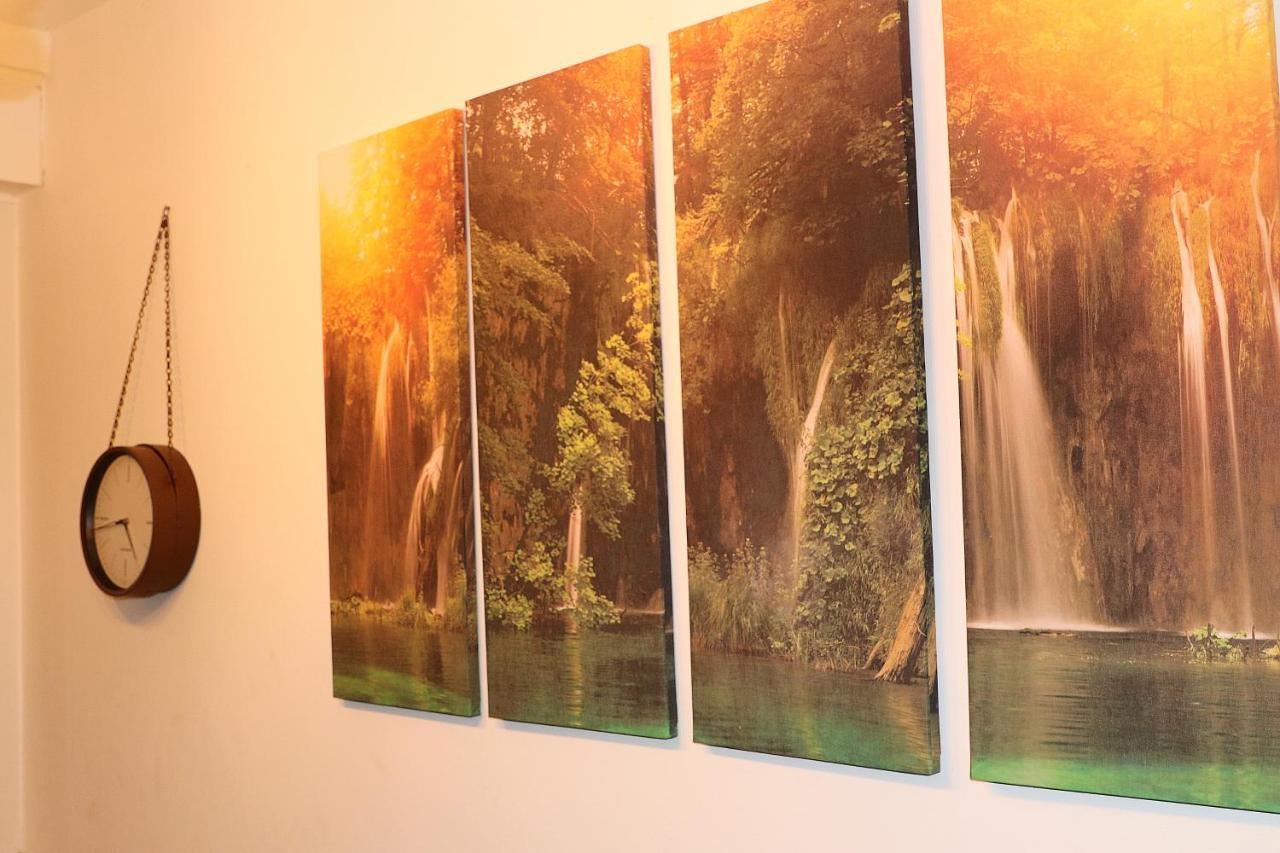 Villa Waterfalls Plitvice Rakovica Esterno foto